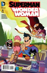 Superman & Wonder Woman [Teen Titans Go] Comic Books Superman & Wonder Woman Prices