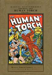 Marvel Masterworks: Golden Age Human Torch #2 (2007) Comic Books Marvel Masterworks: Golden Age Prices