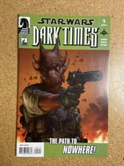Star Wars: Dark Times #5 (2007) Comic Books Star Wars: Dark Times Prices