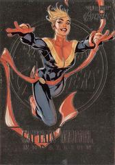 Captain Marvel #M-7 Marvel 2022 Ultra Avengers Medallion Prices
