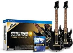 Guitar Hero Live [Supreme Party Edition] PAL Playstation 4 Prices