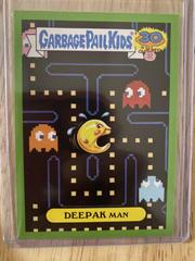 DEEPAK Man [Green] #3a 2015 Garbage Pail Kids Prices