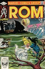 Main Image | Rom [Direct] Comic Books ROM