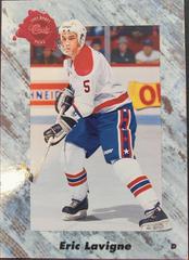 Eric Lavigne Hockey Cards 1991 Classic Draft Picks Prices