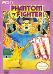 Phantom Fighter - Front | Phantom Fighter NES