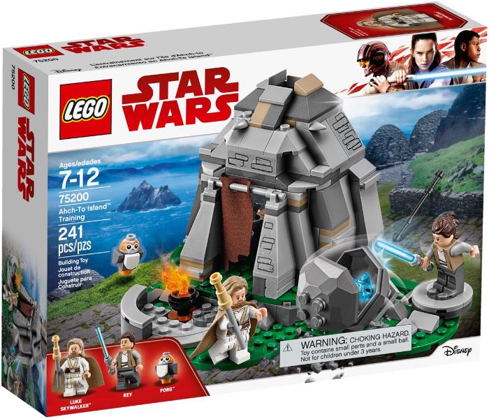 Ahch-To Island Training #75200 LEGO Star Wars