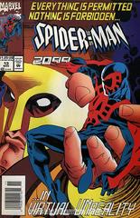 Spider-Man 2099 [Newsstand] #13 (1993) Comic Books Spider-Man 2099 Prices