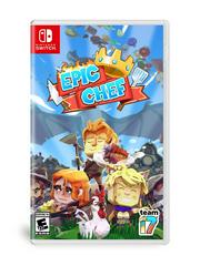 Epic Chef Nintendo Switch Prices