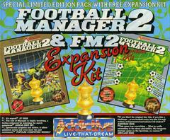 Football Manager 2 & FM2 Expansion Kit Commodore 64 Prices