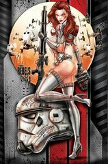 White Widow [Stormtrooper Cosplay] #2 (2019) Comic Books White Widow Prices