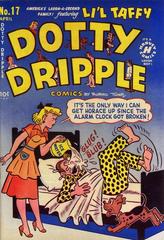 Dotty Dripple Comics #17 (1951) Comic Books Dotty Dripple Comics Prices
