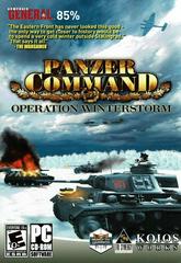 Panzer Command: Operation Winterstorm PC Games Prices