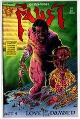 Faust #4 (1989) Comic Books Faust Prices