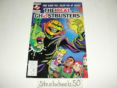 The Real Ghostbusters #17 (1990) Comic Books The Real Ghostbusters Prices