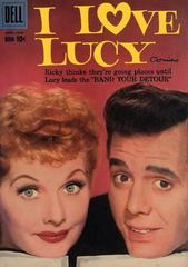 I Love Lucy Comics #23 (1959) Comic Books I Love Lucy Comics Prices