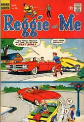 Reggie and Me #25 (1967) Comic Books Reggie and Me Prices