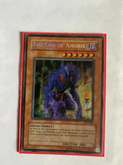 The End of Anubis AST-000 photo