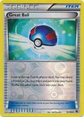 Great Ball [Reverse Holo] Pokemon Emerging Powers Prices