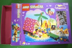 Desert Island #5846 LEGO Belville Prices