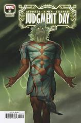 A.X.E.: Judgment Day [Witter] #2 (2022) Comic Books A.X.E.: Judgment Day Prices