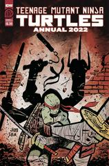 Teenage Mutant Ninja Turtles Annual 2022 #1 (2022) Comic Books Teenage Mutant Ninja Turtles Annual Prices