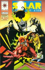 Solar, Man of the Atom #36 (1994) Comic Books Solar, Man of the Atom Prices