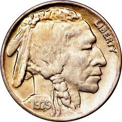 1925 D Coins Buffalo Nickel Prices