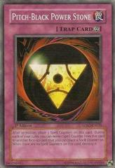 Pitch-Black Power Stone [1st Edition] YuGiOh Structure Deck: Spellcaster's Command Prices