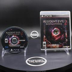 Front - Zypher Trading Video Games | Resident Evil Revelations 2 Playstation 3