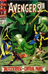 Avengers #45 (1967) Comic Books Avengers Prices