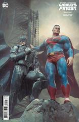Batman / Superman: World's Finest [Barends] Comic Books Batman / Superman: World's Finest Prices