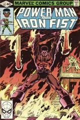Power Man and Iron Fist #63 (1980) Comic Books Power Man and Iron Fist Prices