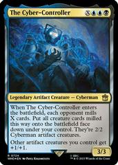 The Cyber-Controller [Foil] #996 Magic Doctor Who Prices