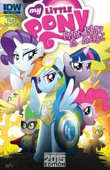 My Little Pony: Friendship Is Magic [Salt Lake Comic Con] Comic Books My Little Pony: Friendship is Magic Prices