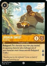 Joshua Sweet - The Doctor #5 Lorcana Into the Inklands