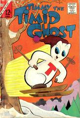 Timmy the Timid Ghost #43 (1964) Comic Books Timmy the Timid Ghost Prices