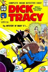 Dick Tracy #138 (1960) Comic Books Dick Tracy Monthly Prices