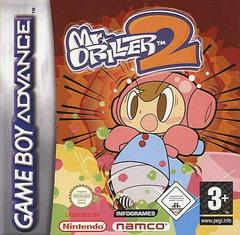 Mr. Driller 2 PAL GameBoy Advance Prices
