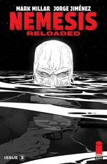 Nemesis Reloaded [Jimenez Sketch] #3 (2023) Comic Books Nemesis Reloaded Prices