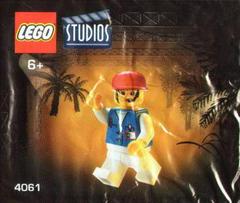 Assistant #4061 LEGO Studios Prices