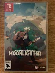 Front Cover | Moonlighter Nintendo Switch