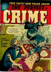The Perfect Crime #25 (1952) Comic Books The Perfect Crime Prices