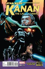 Kanan The Last Padawan [Portacio] #4 (2015) Comic Books Kanan the Last Padawan Prices