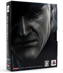 Metal Gear Solid 4 [Special Edition] JP Playstation 3 Prices