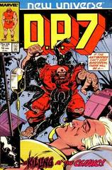 D.P. 7 #13 (1987) Comic Books DP7 Prices