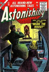 Astonishing #44 (1955) Comic Books Astonishing Prices