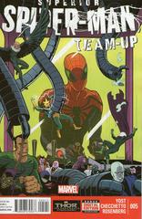 Superior Spider-Man Team-Up #5 (2013) Comic Books Superior Spider-Man Team-Up Prices