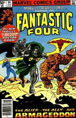 Marvel's Greatest Comics #96 (1981) Comic Books Marvel's Greatest Comics Prices