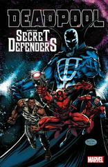 Deadpool and Secret Defenders [Paperback] Comic Books Secret Defenders Prices