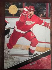 Mark Howe #259 Hockey Cards 1993 Leaf Prices